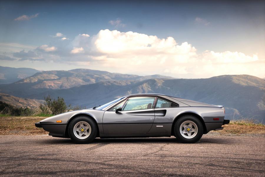  Ferrari 308 GTB Acciao 1976 года  (NA) (фото 19 из 40)